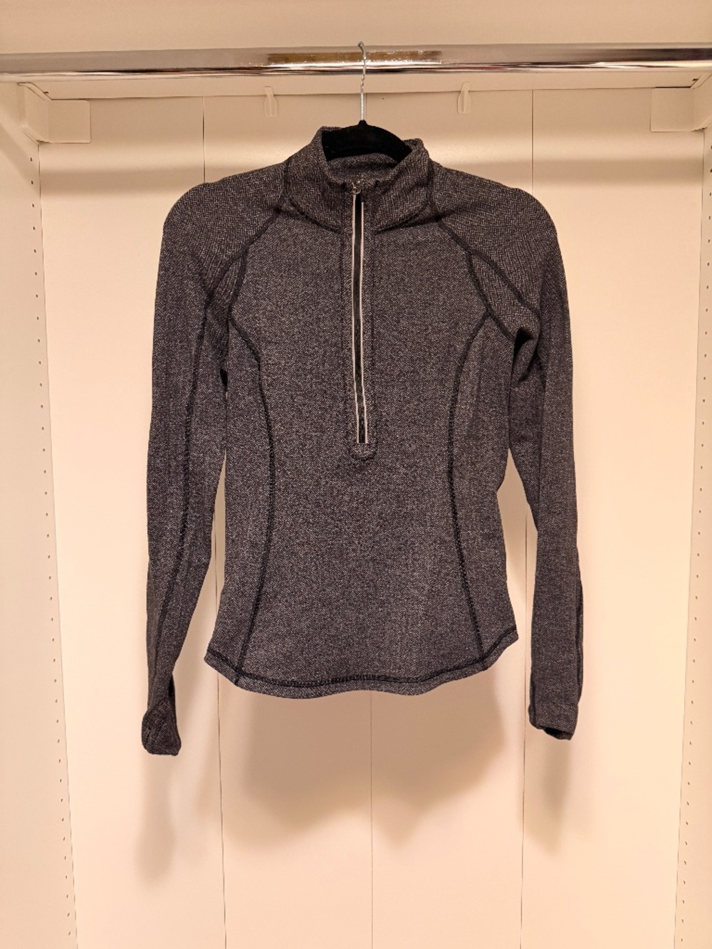 Lululemon quarter zip
